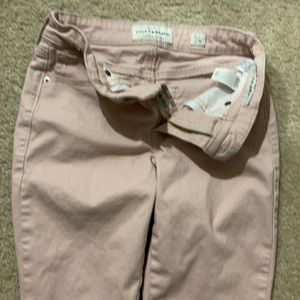 Lucky brand skinny jean